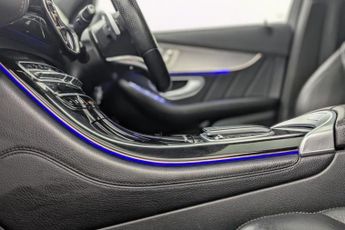 MERCEDES-BENZ EQC EQC 400 80kWh AMG Line (Premium Plus) SUV 5dr Electric Auto 4MAT