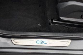 MERCEDES-BENZ EQC EQC 400 80kWh AMG Line (Premium Plus) SUV 5dr Electric Auto 4MAT