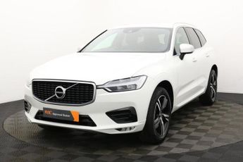 VOLVO XC60 2.0 D4 R-Design SUV 5dr Diesel Auto AWD Euro 6 (s/s) (190 ps)
