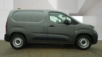 PEUGEOT PARTNER 1.5 BlueHDi 1000 Professional Standard Panel Van 5dr Diesel EAT8