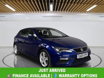 SEAT LEON 2.0 TDI FR Hatchback 5dr Diesel DSG Euro 6 (s/s) (150 ps)