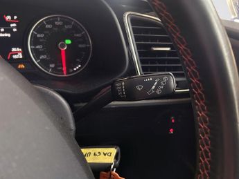 SEAT LEON 2.0 TDI FR Hatchback 5dr Diesel DSG Euro 6 (s/s) (150 ps)