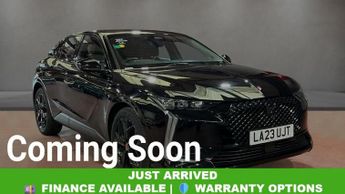 DS 4 1.2 PureTech Performance Line Hatchback 5dr Petrol EAT8 Euro 6 (