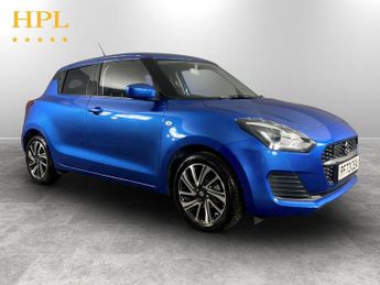 Suzuki Swift 1.2 Dualjet MHEV SZ-L Hatchback 5dr Petrol Hybrid Manual Euro 6 
