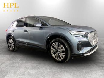 AUDI Q4 E-TRON 45 Sport SUV 5dr Electric Auto quattro 82kWh (286 ps)