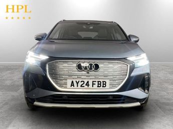 AUDI Q4 E-TRON 45 Sport SUV 5dr Electric Auto quattro 82kWh (286 ps)