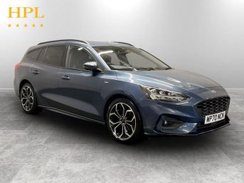 Ford Focus 1.0T EcoBoost MHEV ST-Line X Edition Estate 5dr Petrol Manual Eu