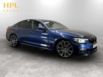 BMW 530 2.0 530e 9.2kWh M Sport Saloon 4dr Petrol Plug-in Hybrid Auto Eu