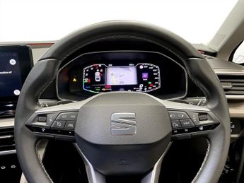 SEAT LEON 1.4 eHybrid 12.8kWh XCELLENCE Lux Estate 5dr Petrol Plug-in Hybr