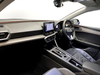 SEAT LEON 1.4 eHybrid 12.8kWh XCELLENCE Lux Estate 5dr Petrol Plug-in Hybr