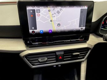 SEAT LEON 1.4 eHybrid 12.8kWh XCELLENCE Lux Estate 5dr Petrol Plug-in Hybr