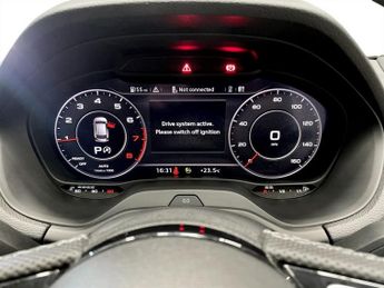 AUDI Q2 1.5 TFSI CoD 35 S line SUV 5dr Petrol S Tronic Euro 6 (s/s) (150