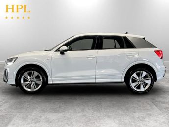 AUDI Q2 1.5 TFSI CoD 35 S line SUV 5dr Petrol S Tronic Euro 6 (s/s) (150
