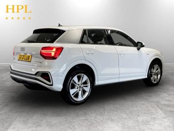 AUDI Q2 1.5 TFSI CoD 35 S line SUV 5dr Petrol S Tronic Euro 6 (s/s) (150