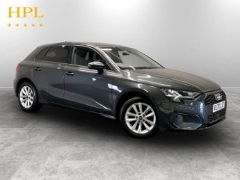 AUDI A3 1.0 TFSI 30 Technik Sportback 5dr Petrol S Tronic Euro 6 (s/s) (