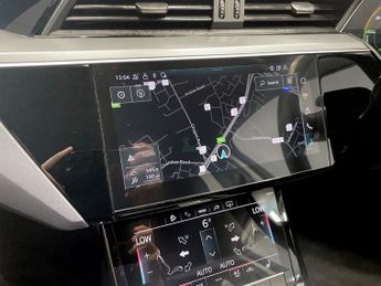 AUDI E-TRON 50 Technik SUV 5dr Electric Auto quattro 71.2kWh (11kW Charger) 