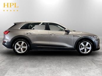 AUDI E-TRON 50 Technik SUV 5dr Electric Auto quattro 71.2kWh (11kW Charger) 