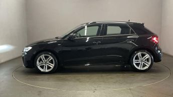 AUDI A1 1.0 TFSI 30 S line Sportback 5dr Petrol S Tronic Euro 6 (s/s) (1