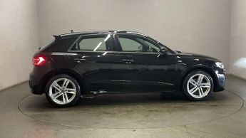 AUDI A1 1.0 TFSI 30 S line Sportback 5dr Petrol S Tronic Euro 6 (s/s) (1