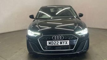 AUDI A1 1.0 TFSI 30 S line Sportback 5dr Petrol S Tronic Euro 6 (s/s) (1