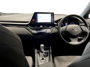 TOYOTA C-HR 1.8 VVT-h GPF Icon SUV 5dr Petrol Hybrid CVT Euro 6 (s/s) (122 p