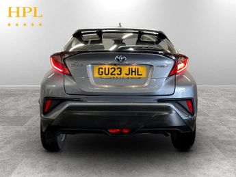 TOYOTA C-HR 1.8 VVT-h GPF Icon SUV 5dr Petrol Hybrid CVT Euro 6 (s/s) (122 p
