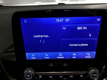 FORD PUMA 1.0T EcoBoost MHEV Titanium SUV 5dr Petrol Hybrid DCT Euro 6 (s/