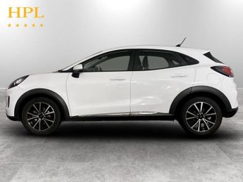 FORD PUMA 1.0T EcoBoost MHEV Titanium SUV 5dr Petrol Hybrid DCT Euro 6 (s/