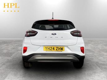FORD PUMA 1.0T EcoBoost MHEV Titanium SUV 5dr Petrol Hybrid DCT Euro 6 (s/
