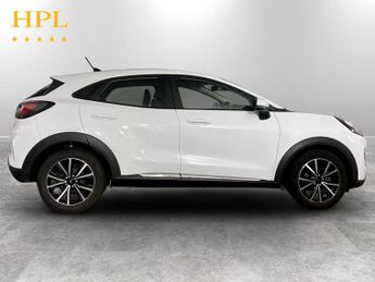 FORD PUMA 1.0T EcoBoost MHEV Titanium SUV 5dr Petrol Hybrid DCT Euro 6 (s/