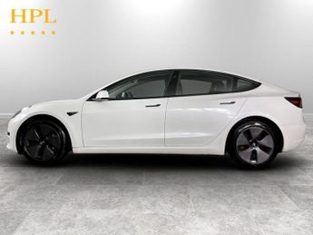 TESLA Model 3 Standard Range Plus Saloon 4dr Electric Auto RWD (241 bhp)