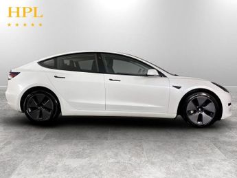 TESLA Model 3 Standard Range Plus Saloon 4dr Electric Auto RWD (241 bhp)