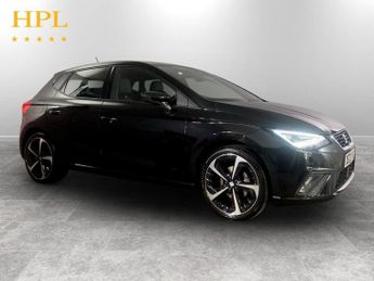 SEAT Ibiza 1.0 TSI FR Sport Hatchback 5dr Petrol Manual Euro 6 (s/s) (110 p