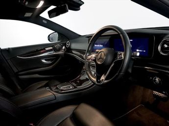 MERCEDES-BENZ E CLASS 2.0 E300de 13.5kWh AMG Line Estate 5dr Diesel Plug-in Hybrid G-T