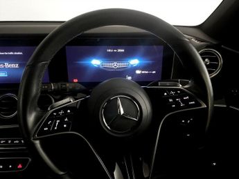 MERCEDES-BENZ E CLASS 2.0 E300de 13.5kWh AMG Line Estate 5dr Diesel Plug-in Hybrid G-T