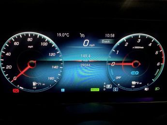 MERCEDES-BENZ E CLASS 2.0 E300de 13.5kWh AMG Line Estate 5dr Diesel Plug-in Hybrid G-T
