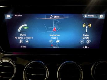 MERCEDES-BENZ E CLASS 2.0 E300de 13.5kWh AMG Line Estate 5dr Diesel Plug-in Hybrid G-T