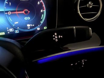 MERCEDES-BENZ E CLASS 2.0 E300de 13.5kWh AMG Line Estate 5dr Diesel Plug-in Hybrid G-T