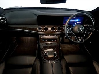 MERCEDES-BENZ E CLASS 2.0 E300de 13.5kWh AMG Line Estate 5dr Diesel Plug-in Hybrid G-T