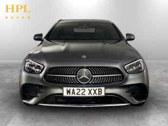 MERCEDES-BENZ E CLASS 2.0 E300de 13.5kWh AMG Line Estate 5dr Diesel Plug-in Hybrid G-T