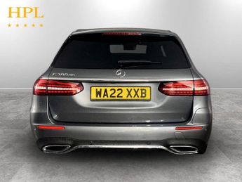 MERCEDES-BENZ E CLASS 2.0 E300de 13.5kWh AMG Line Estate 5dr Diesel Plug-in Hybrid G-T
