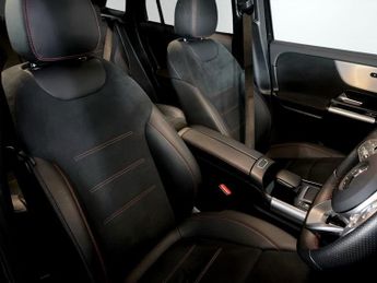 MERCEDES-BENZ EQA EQA 250+ 70.5kWh AMG Line SUV 5dr Electric Auto (190 ps)