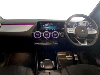 MERCEDES-BENZ EQA EQA 250+ 70.5kWh AMG Line SUV 5dr Electric Auto (190 ps)