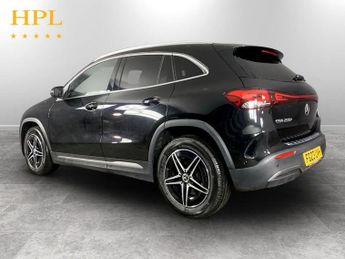 MERCEDES-BENZ EQA EQA 250+ 70.5kWh AMG Line SUV 5dr Electric Auto (190 ps)