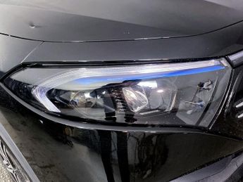 MERCEDES-BENZ EQA EQA 250+ 70.5kWh AMG Line SUV 5dr Electric Auto (190 ps)