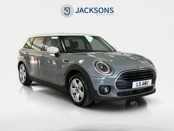 MINI CLUBMAN 1.5 Cooper Classic Estate 6dr Petrol Steptronic Euro 6 (s/s) (13