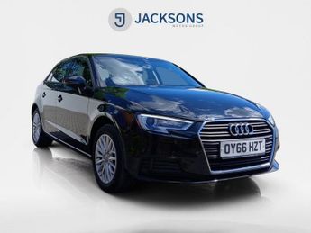 Audi A3 2.0 TDI SE Technik Sportback 5dr Diesel S Tronic Auto 6Spd Euro 