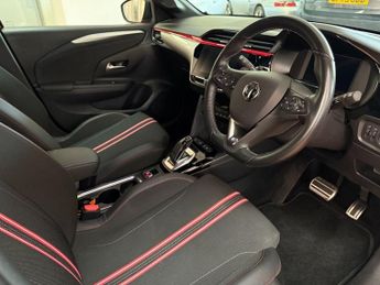 VAUXHALL CORSA 1.2 Turbo SRi Premium Hatchback 5dr Petrol Auto Euro 6 (s/s) (13