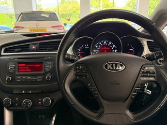 KIA PROCEED 1.6 CRDi 2 Hatchback 3dr Diesel DCT Euro 6 (s/s) (134 bhp)