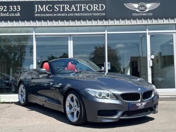 BMW Z4 2.0 28i M Sport Convertible 2dr Petrol Auto sDrive Euro 6 (245 p